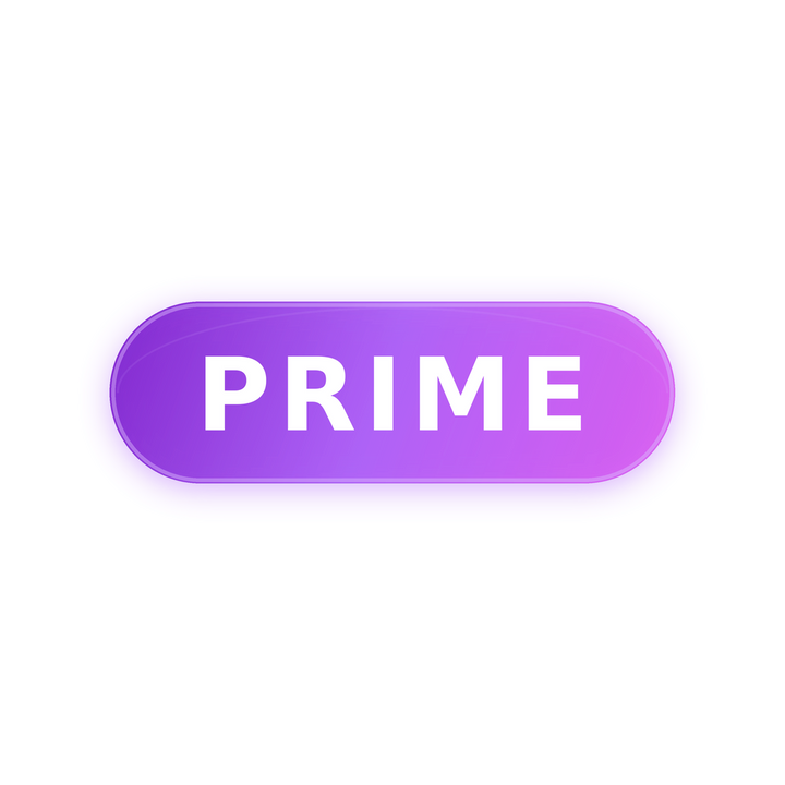 Nebula Prime Mitgliedschaft Badge