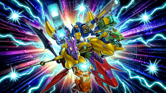 Yu-Gi-Oh! A-bis-Z (A-to-Z) Serie Karten