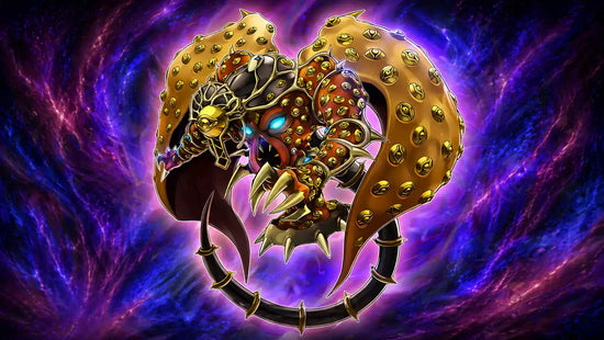 Yu-Gi-Oh! Äugiges Opfer (Eyes-Restrict) Themendeck Karten