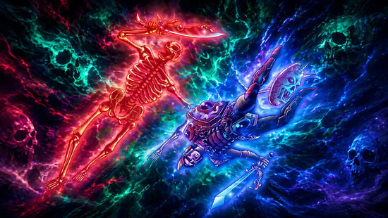 Yu-Gi-Oh! Austausch des Geistes (Exchange of the Spirit) Serie Karten