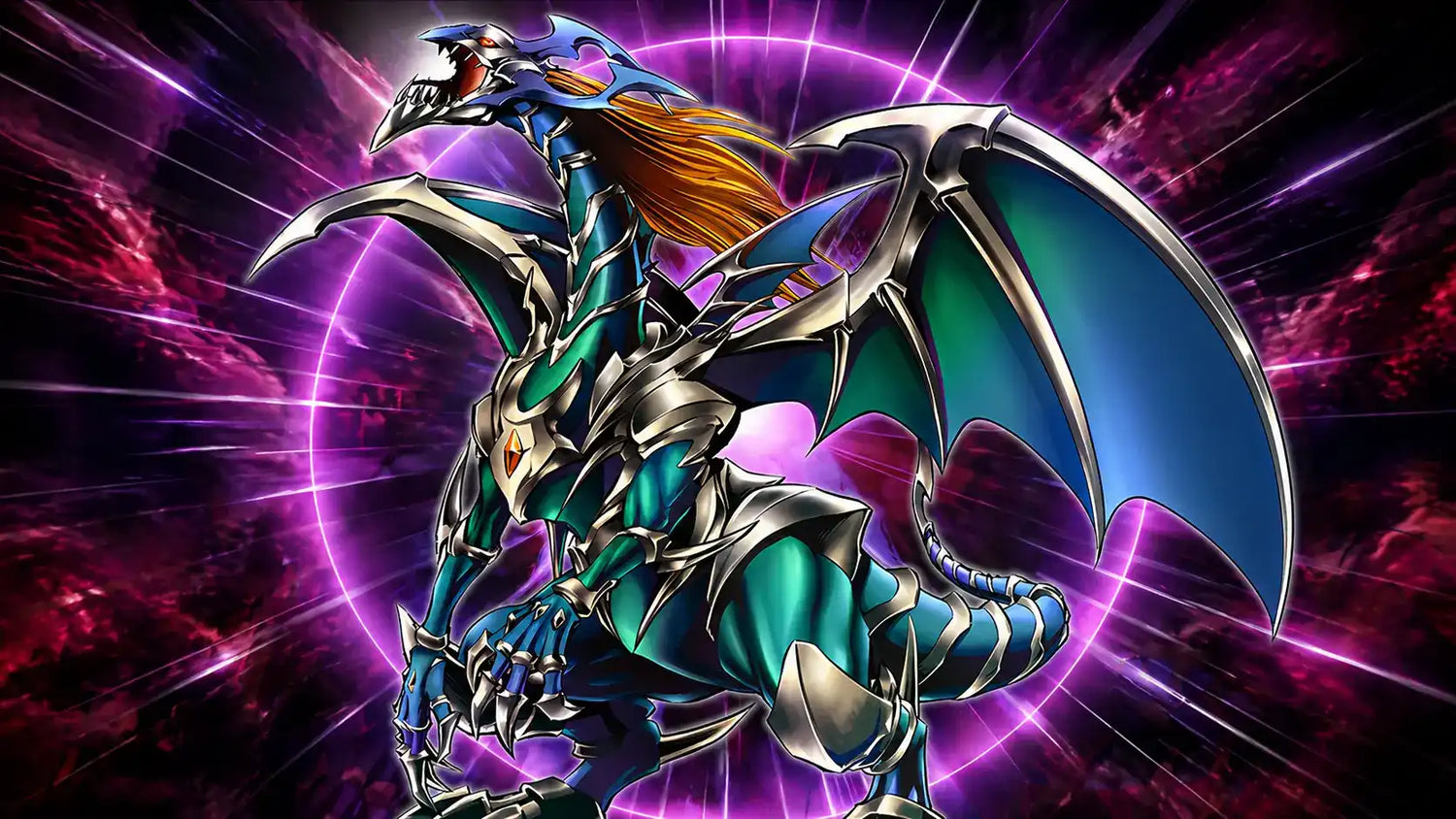 Yu-Gi-Oh! Chaos Themendeck Karten