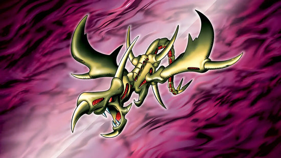 Yu-Gi-Oh! Drachenfluch (Curse of Dragon) Serie Karten