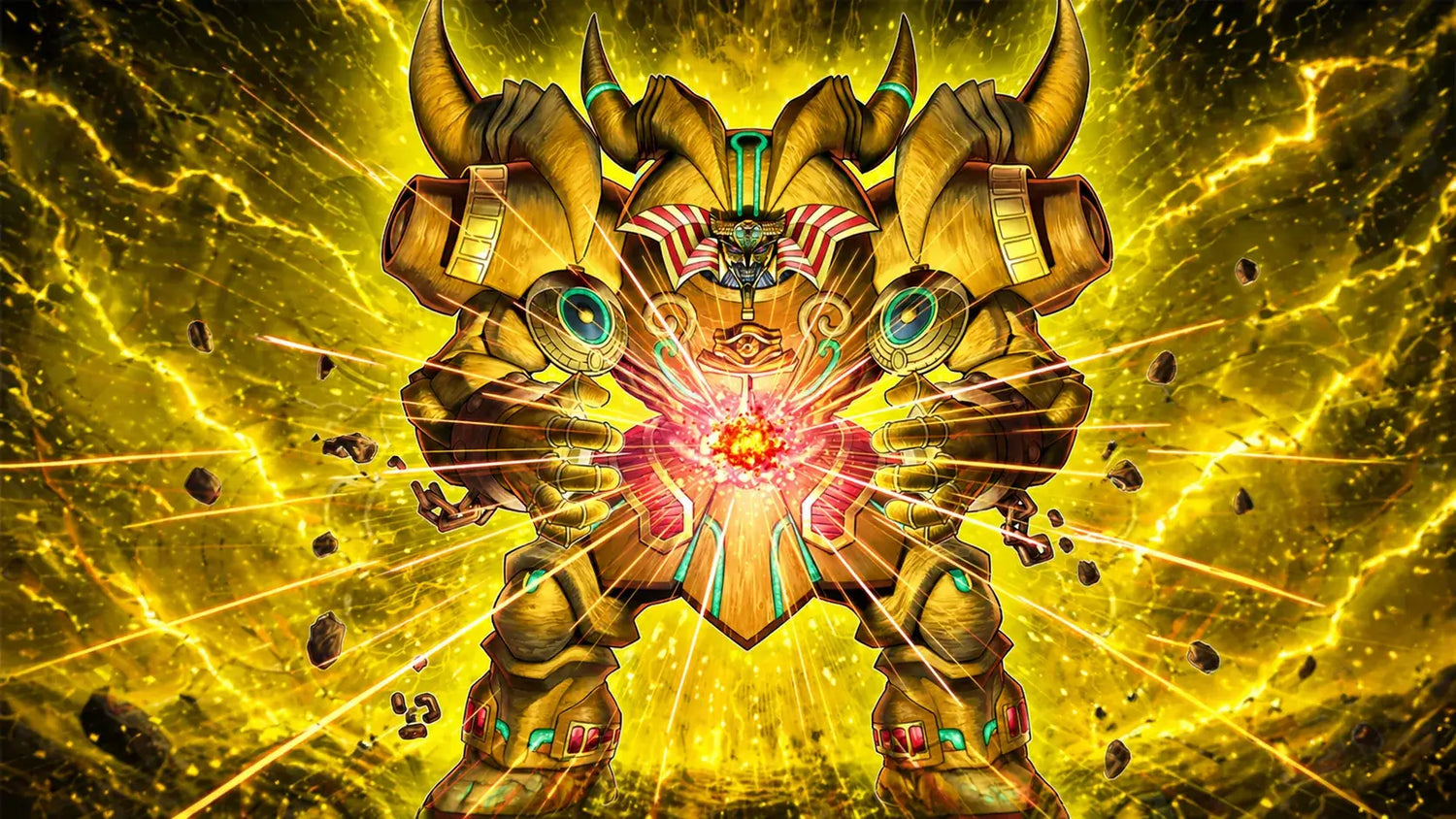 Yu-Gi-Oh! Exodia Themendeck Karten