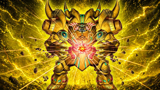 Yu-Gi-Oh! Exodia Themendeck Karten