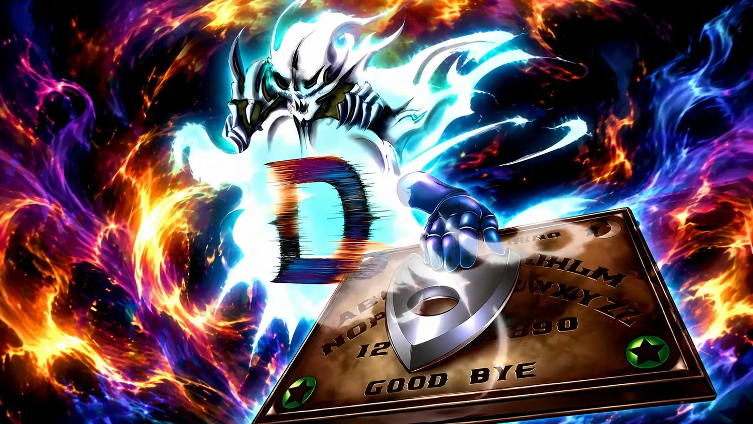 Yu-Gi-Oh! Geisternachricht (Spirit Message) Themendeck Karten