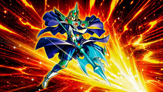 Yu-Gi-Oh! Gilti Serie Karten