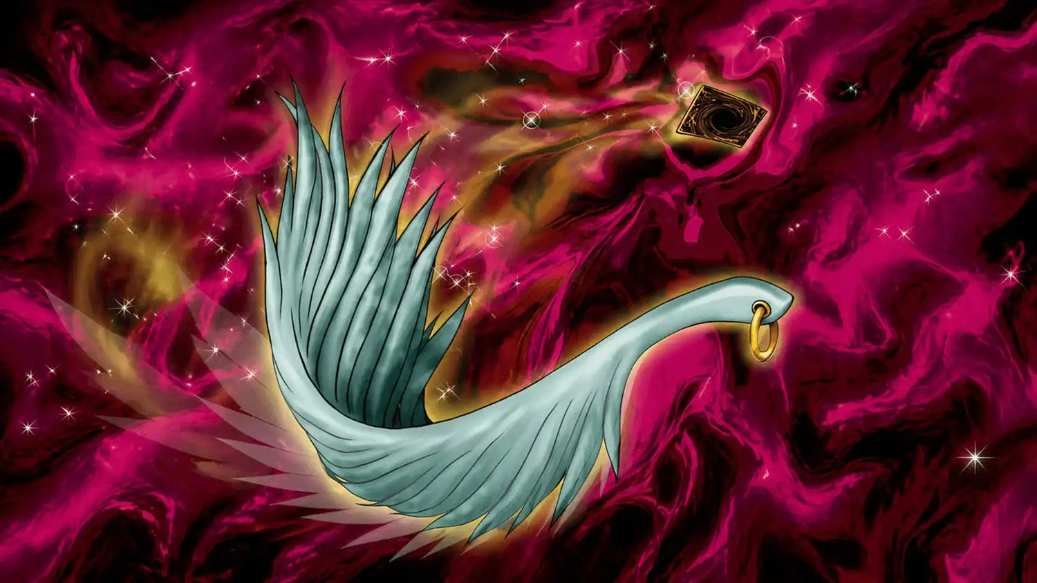 Yu-Gi-Oh! Harpyien-Feder (Harpie's Feather) Serie Karten