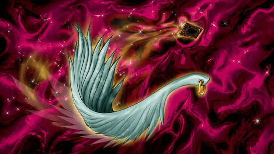 Yu-Gi-Oh! Harpyien-Feder (Harpie's Feather) Serie Karten