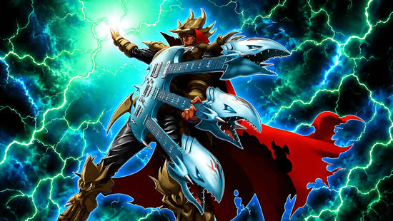 Yu-Gi-Oh! Herr der Drachen (Lord of D.) Serie Karten