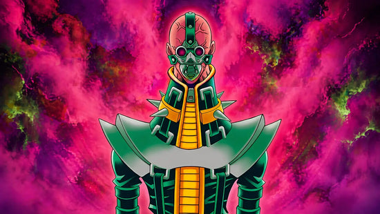 Yu-Gi-Oh! Jinzo Themendeck Karten