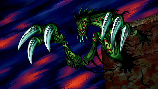 Yu-Gi-Oh! Labyrinthmauer (Labyrinth Wall) Themendeck Karten