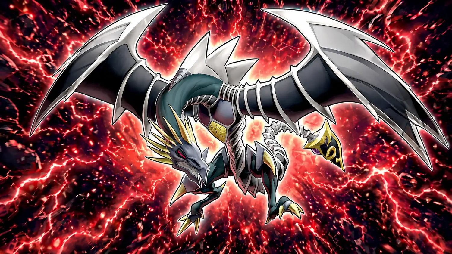 Yu-Gi-Oh! Niederträchtig (Malefic) Themendeck Karten