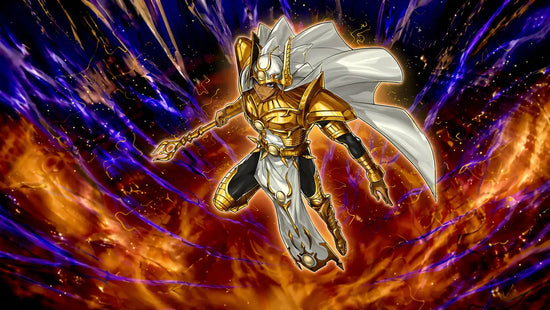 Yu-Gi-Oh! Palladium Themendeck Karten