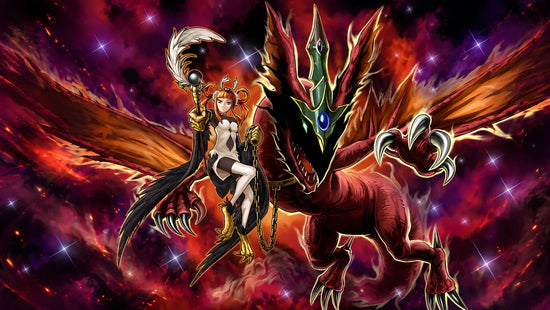 Yu-Gi-Oh! Spieldrache der Harpyien (Harpie's Pet) Serie Karten