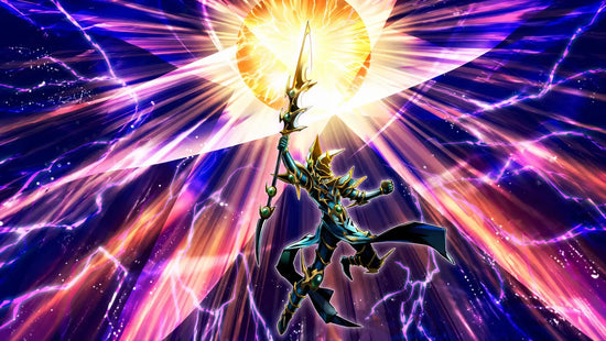 Yu-Gi-Oh! Supermagisch (Super Magical) Serie Karten