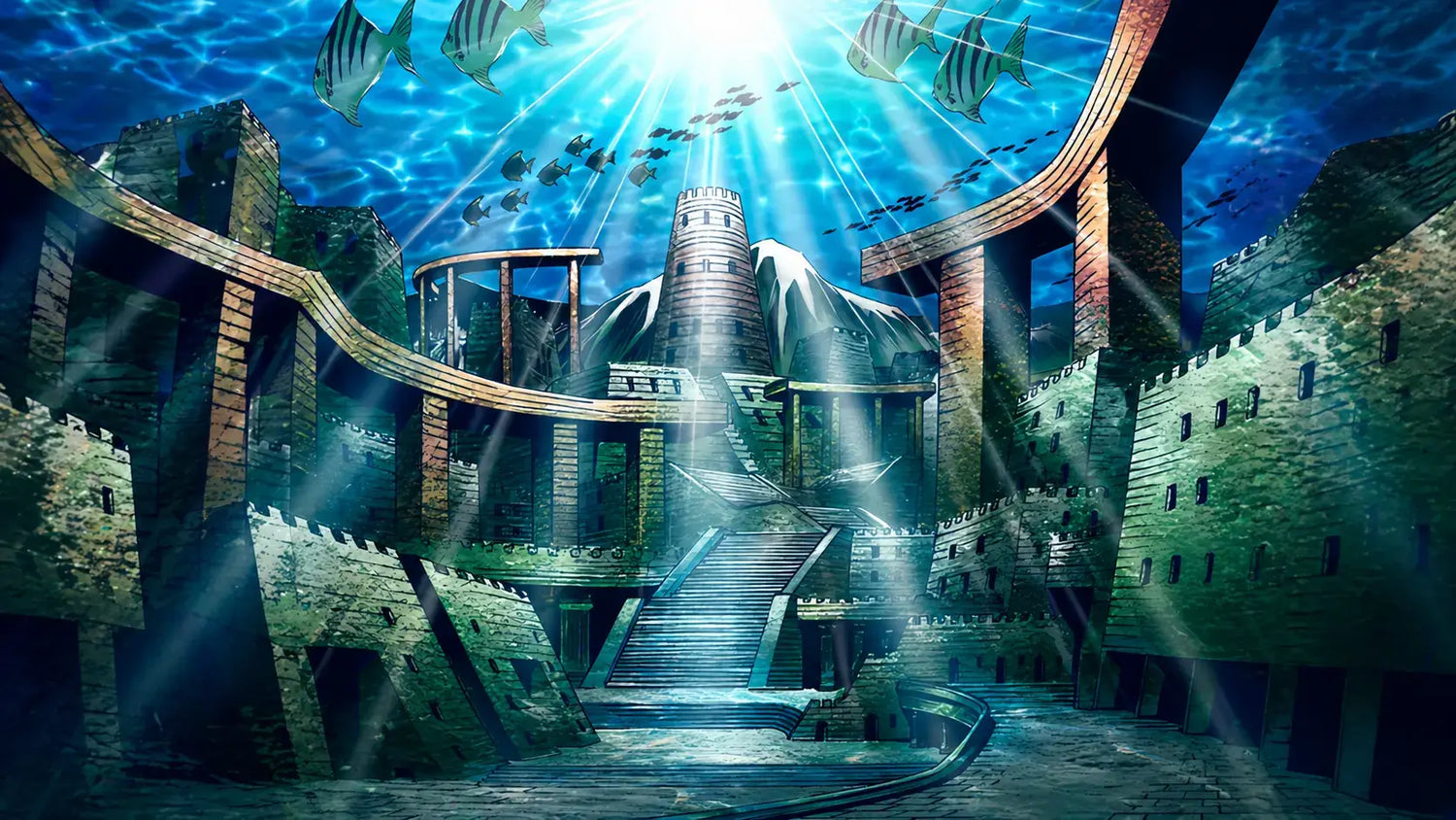 Yu-Gi-Oh! Umi Serie Karten