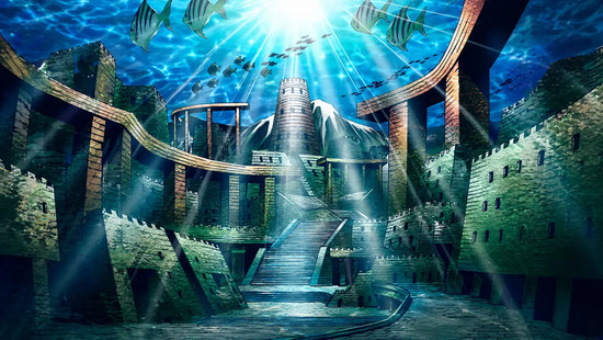 Yu-Gi-Oh! Umi Serie Karten