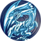 Blauäugig Themendeck