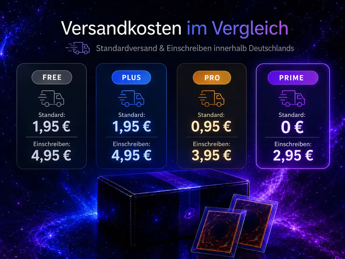 Versandvorteile für Mitglieder