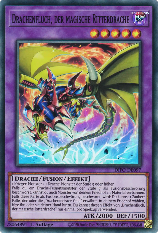 Dimension Force | DIFO | Yu-Gi-Oh! Karten kaufen – Mein Shop